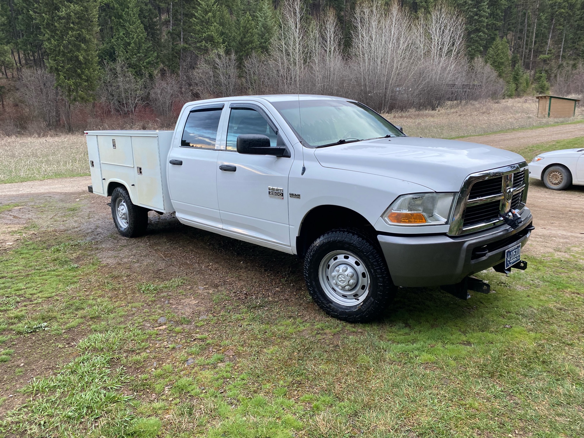 Efficient Home's Handy Service Logo