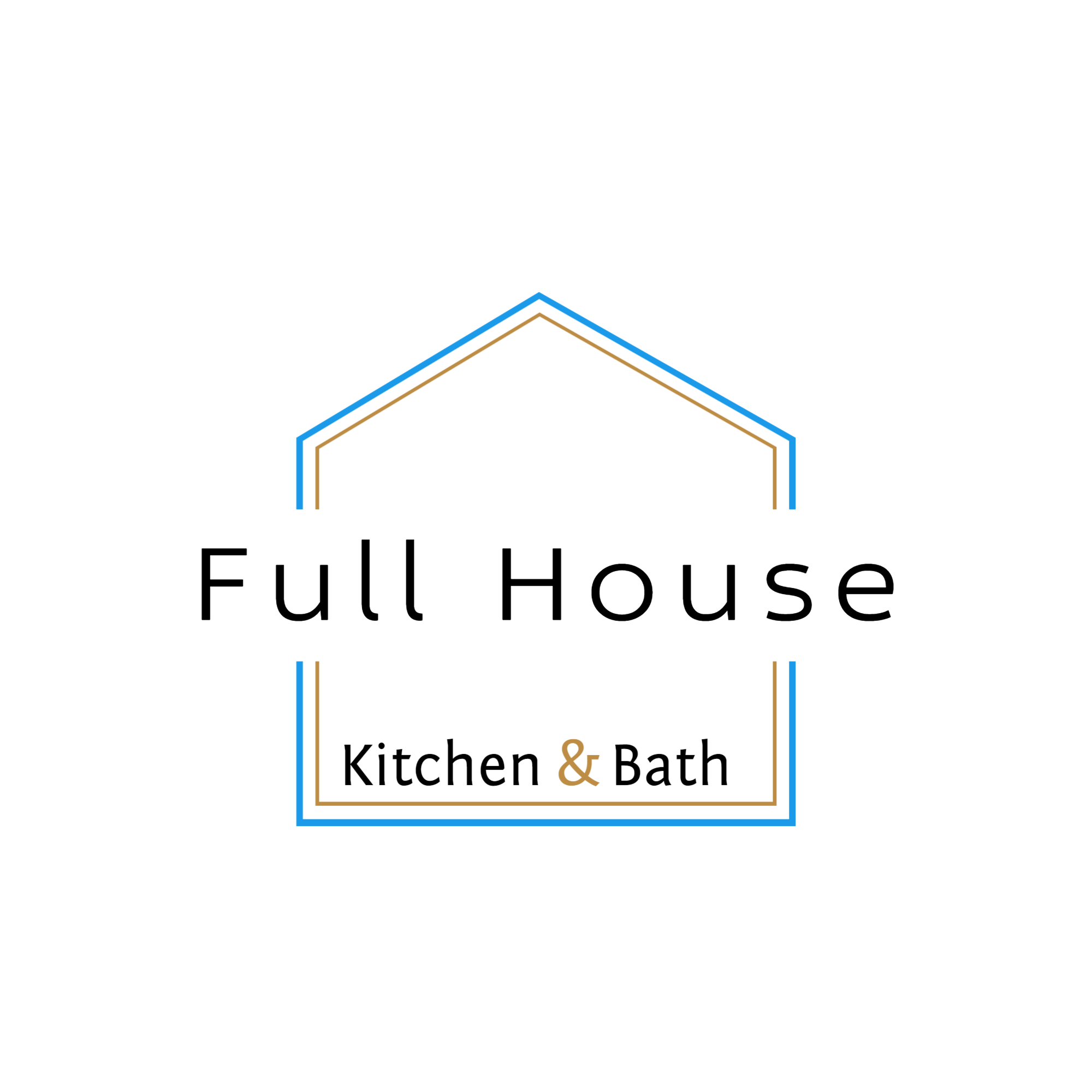 Full House Kitchen & Bath Logo