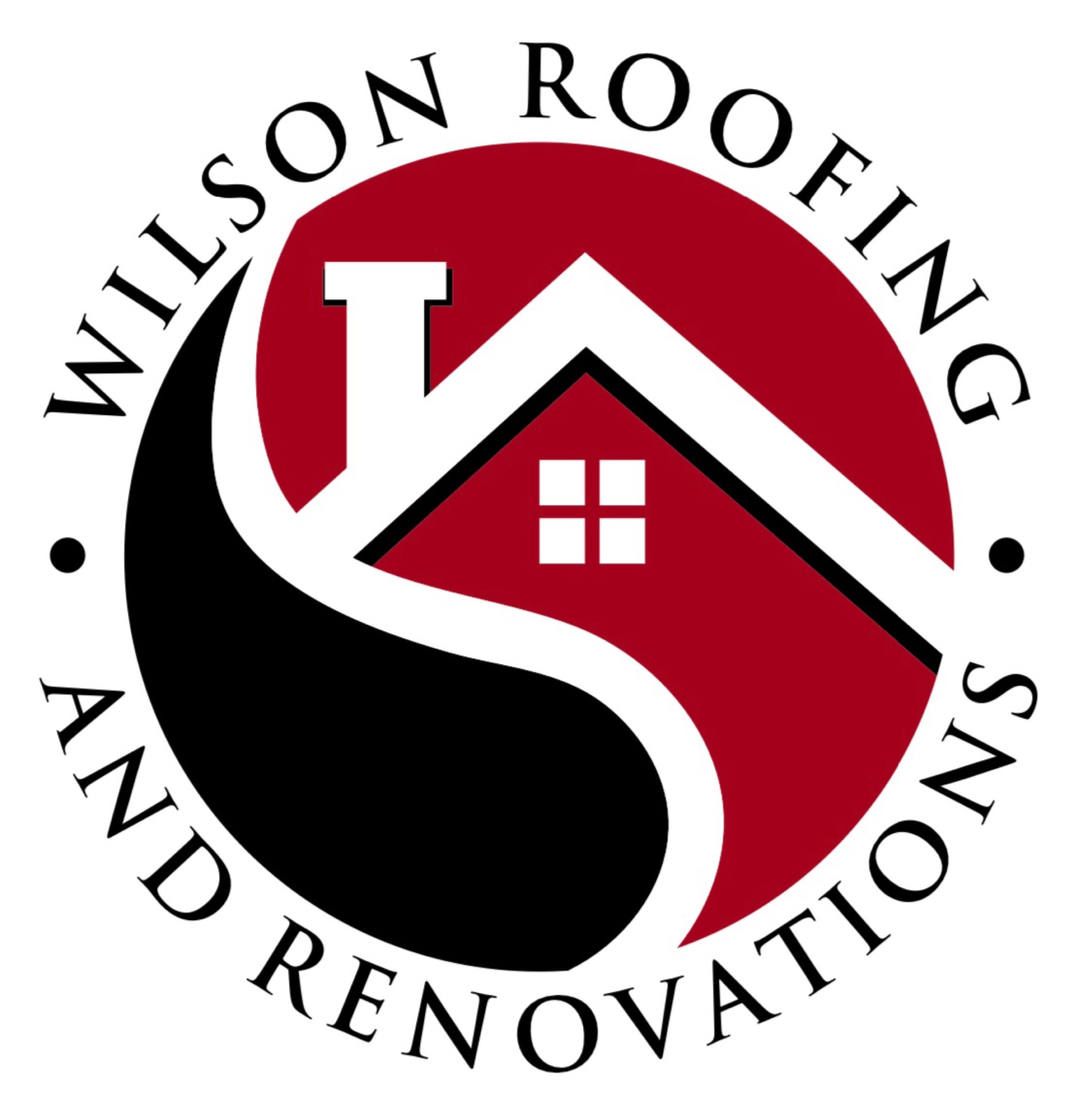 Wilson Roofing and Renovations, LLC Logo