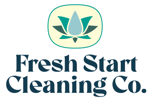 Fresh Start Cleaning Company, LLC Logo