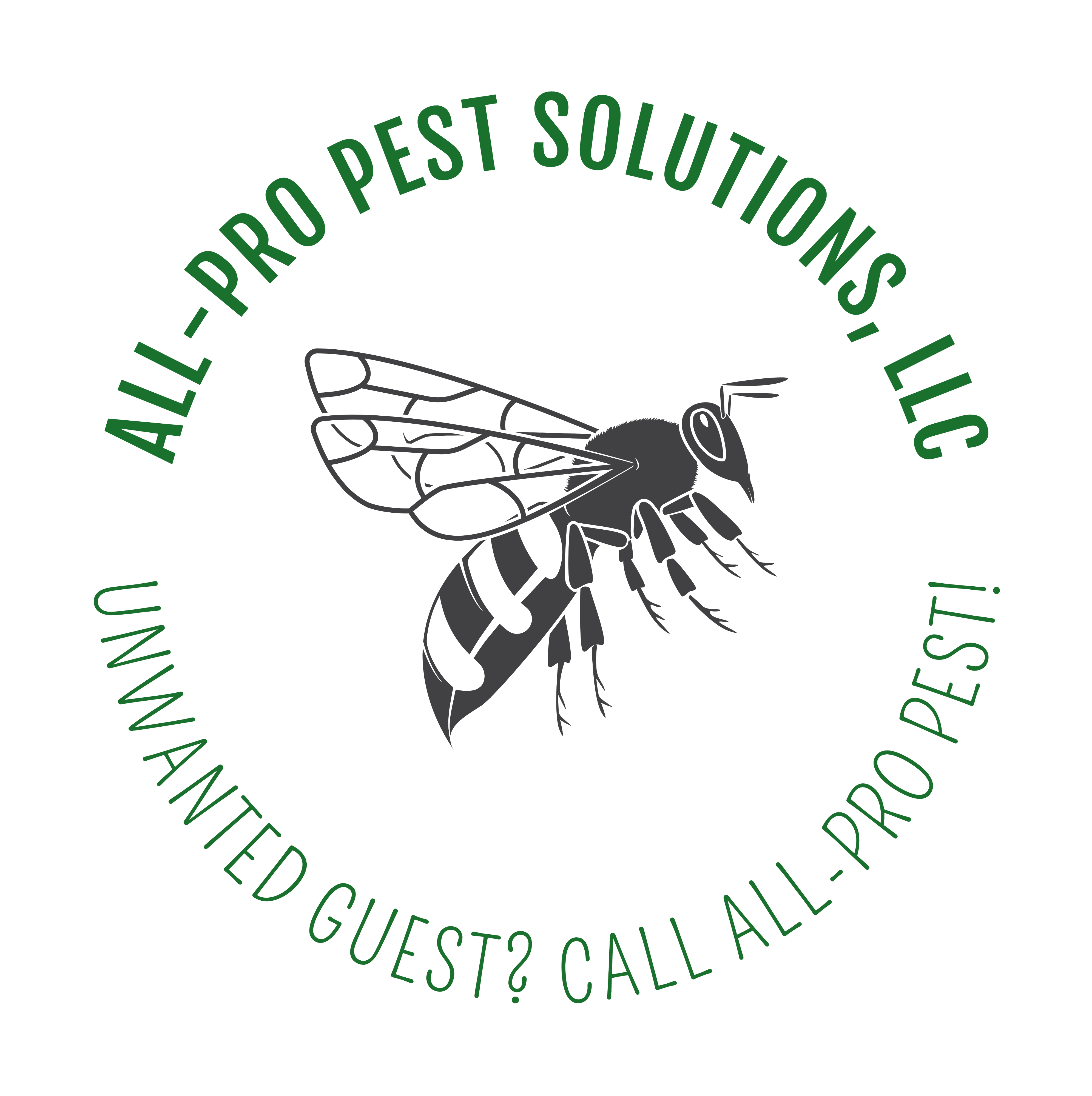 All-Pro Pest Solutions LLC Logo