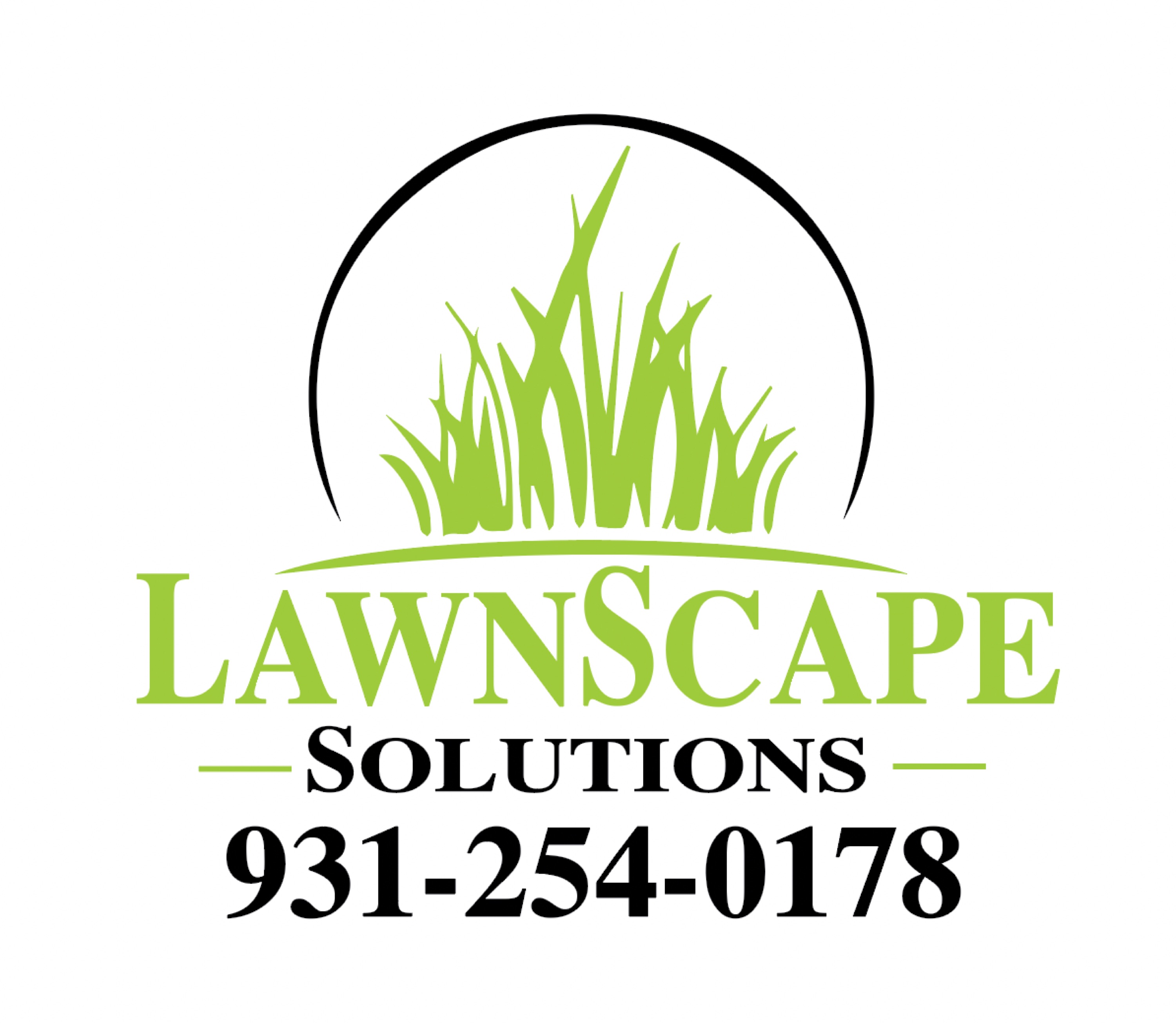 LawnScape Solutions, LLC Logo