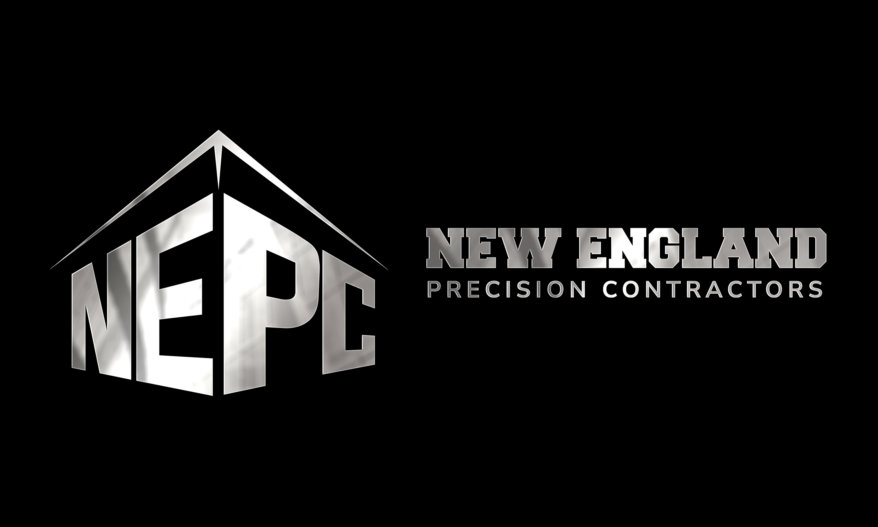 New England Precision Contractors, LLC Logo