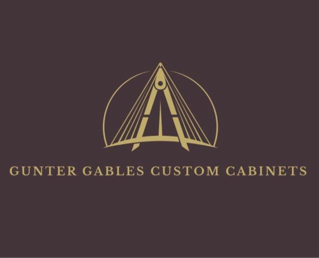 Gunter Gables Custom Cabinets Logo