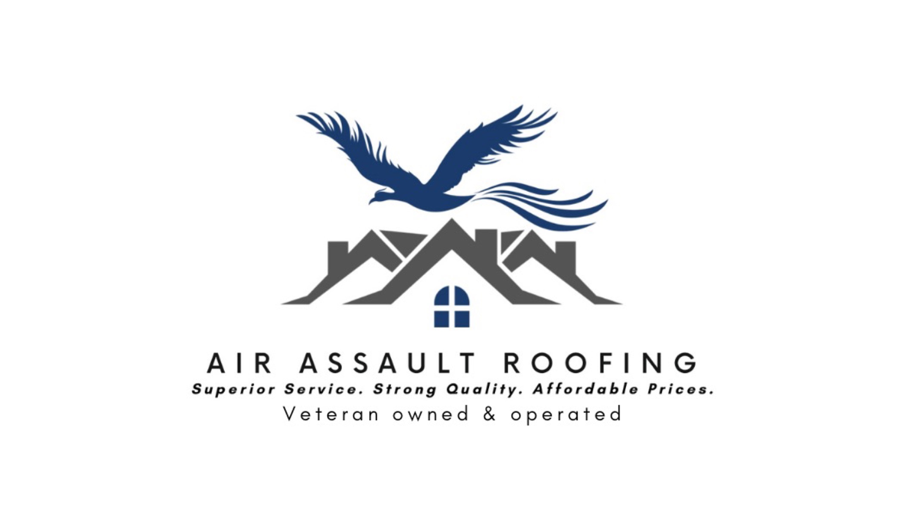 Air Assault Roofing, LLC Logo