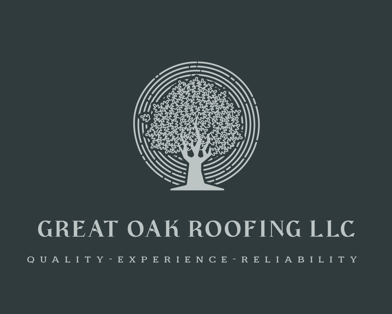Great Oak Roofing, LLC Logo