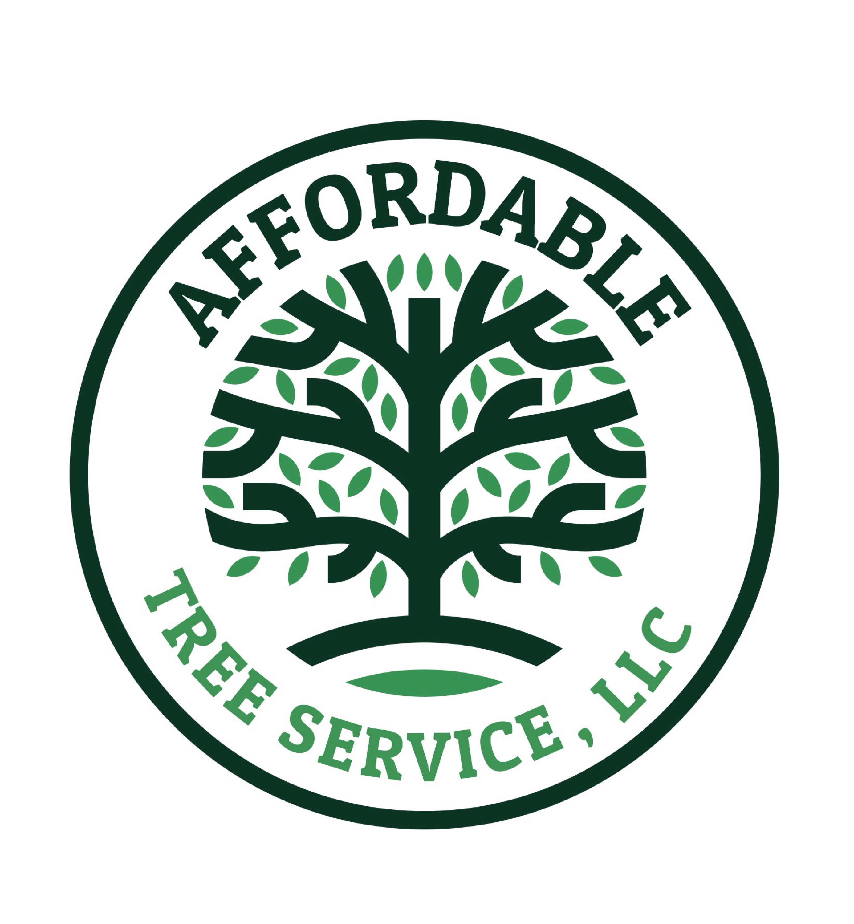 Affordable Tree Service LLC Logo