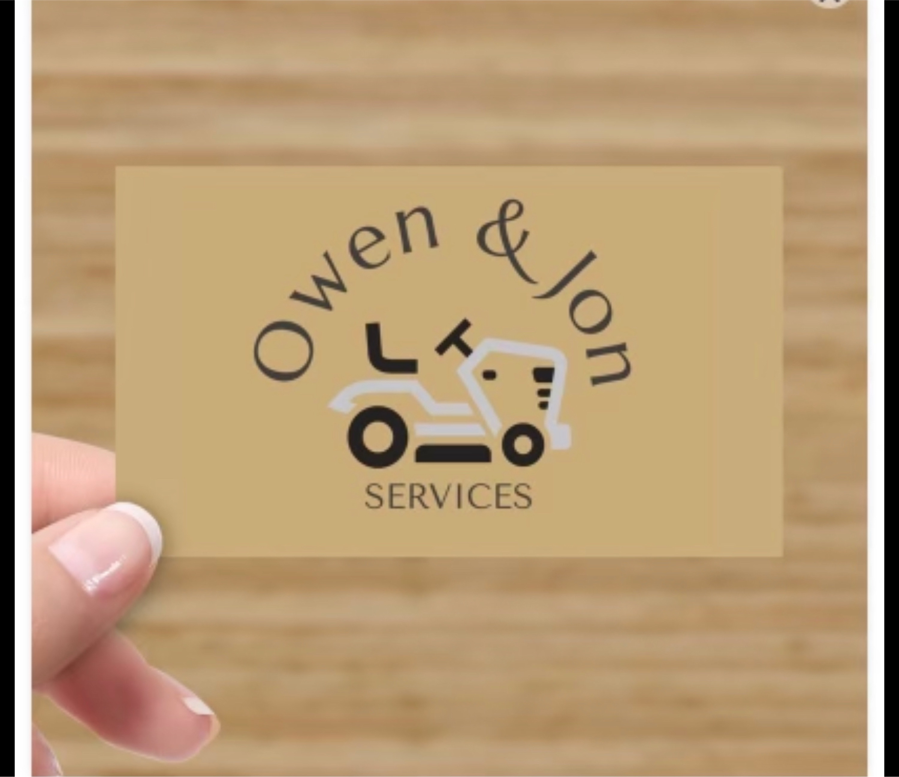 ONJ Service's Logo
