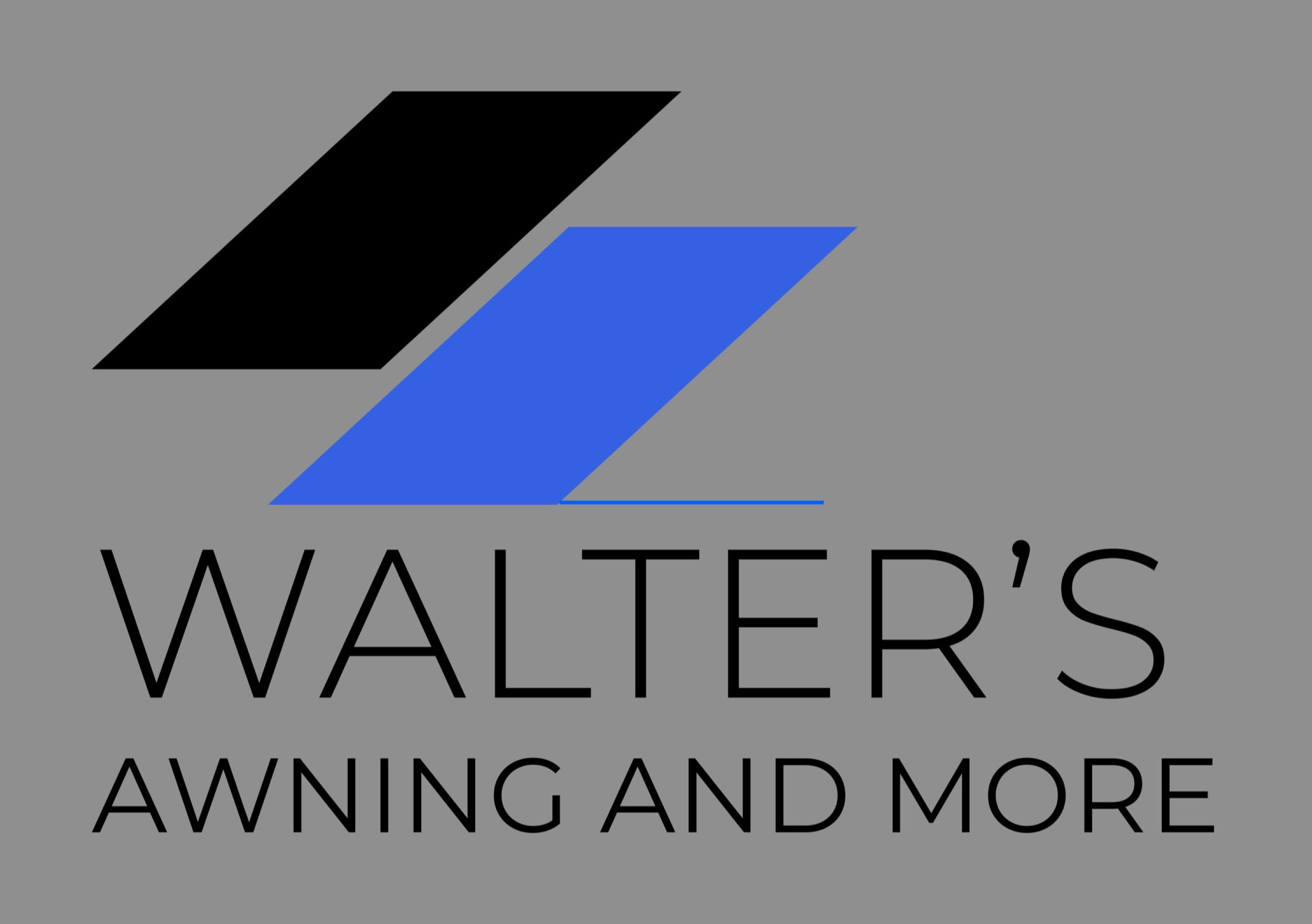 Walters Awning And More Logo