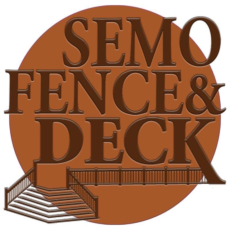 Semo Fence and Deck Logo
