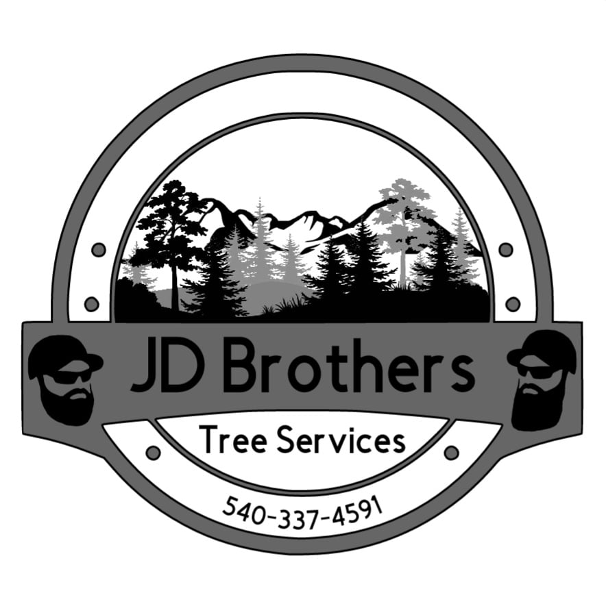 JD Brothers Tree Services Logo