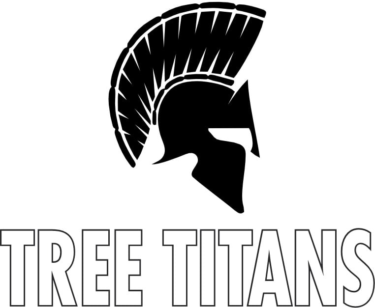 Tree Titans Logo