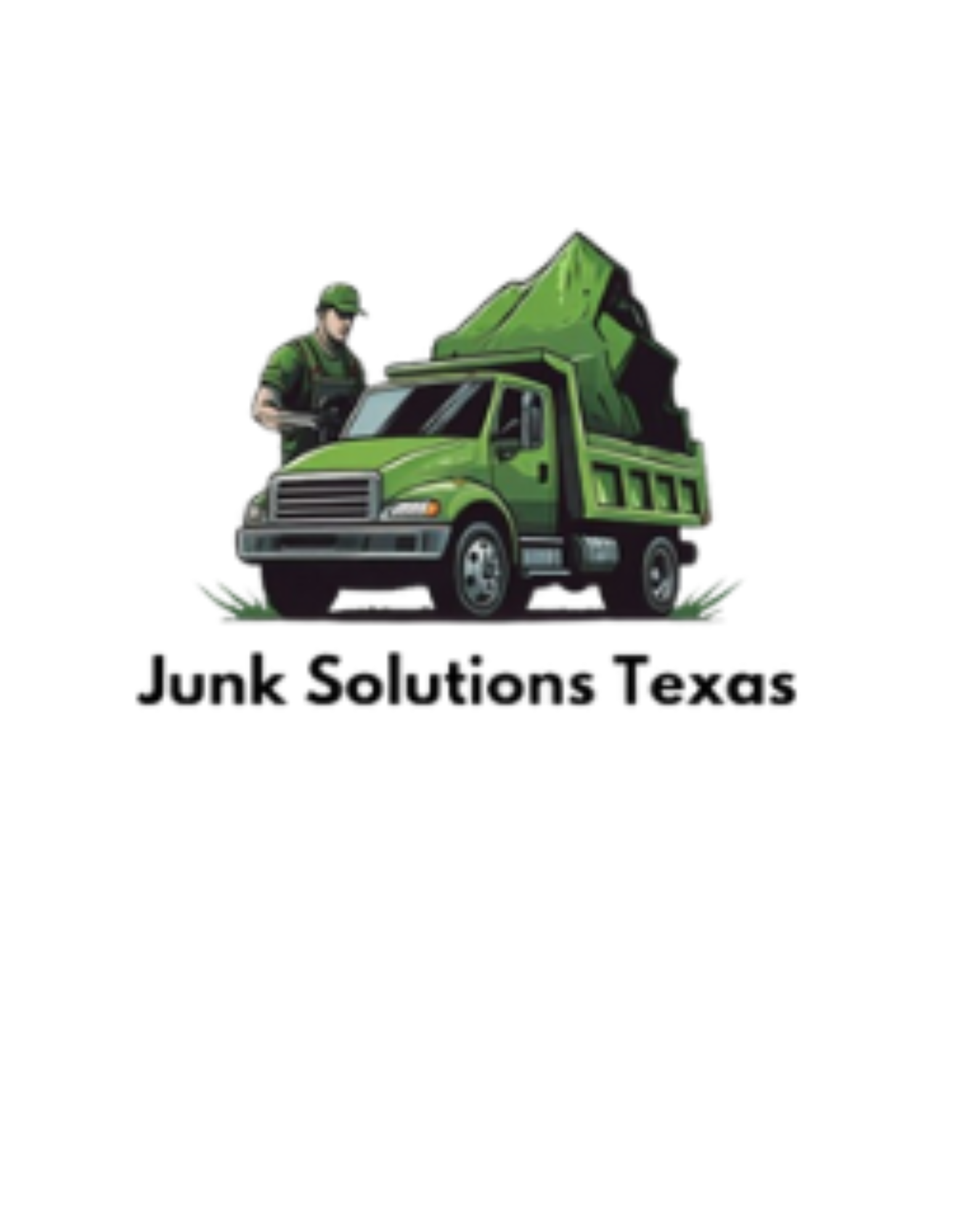 Junk Solutions Texas Logo