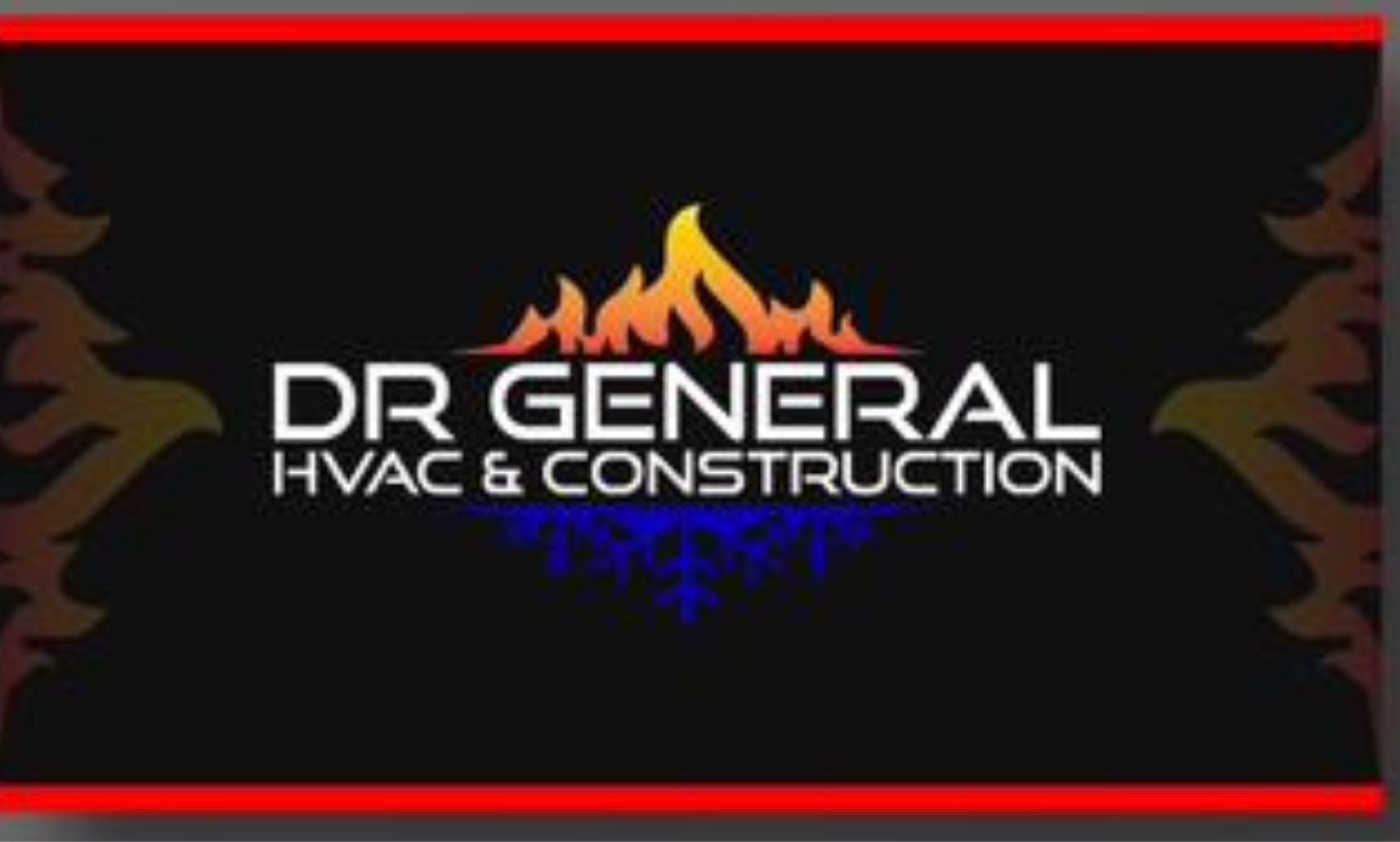 DR GRAL HVAC & CONSTRUCTION Logo