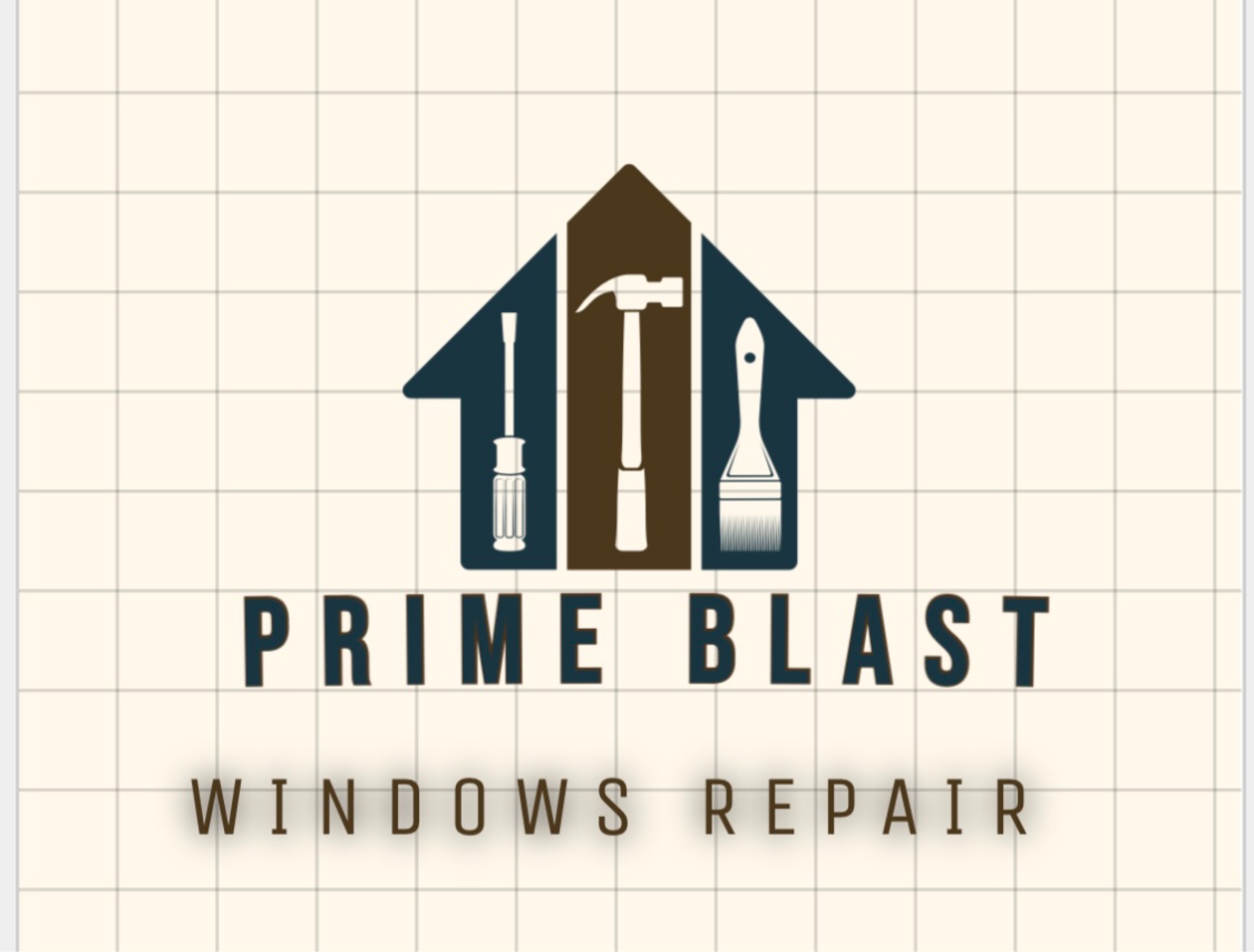 Prime Blast Windows Logo