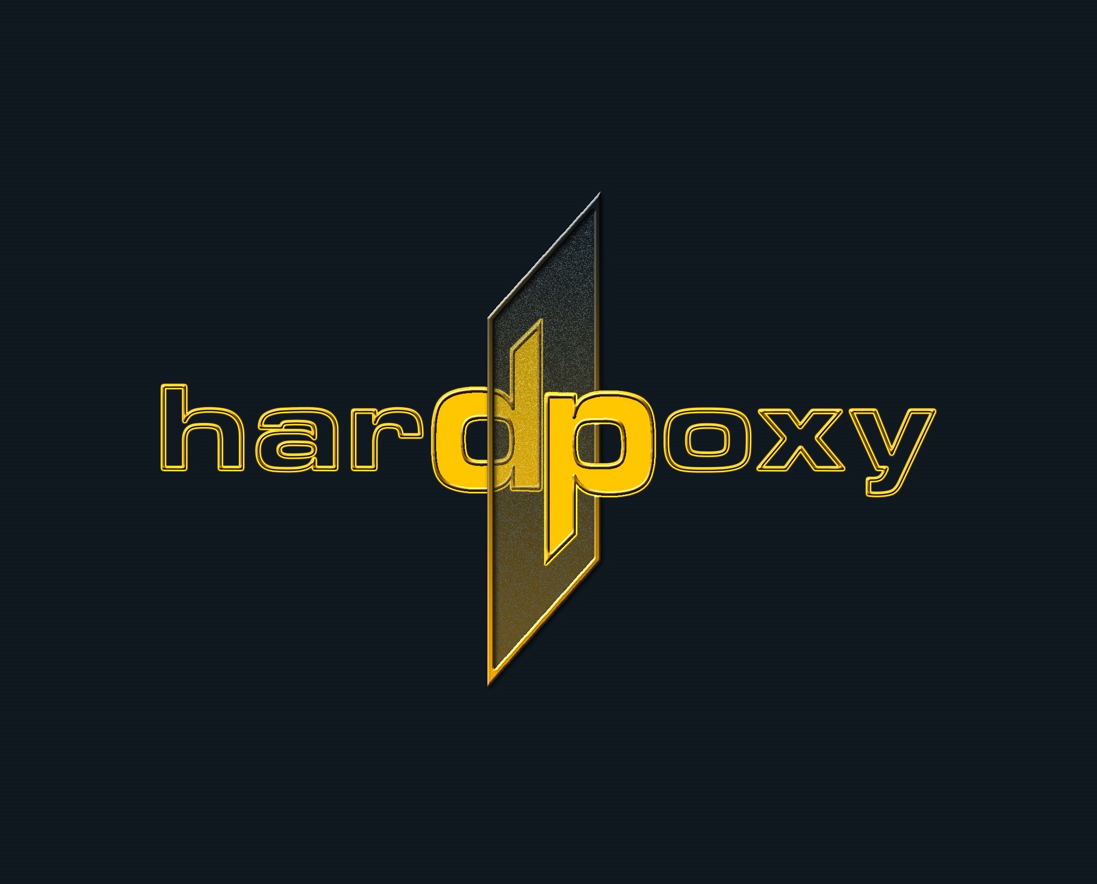 Hardpoxy Design Projects Logo