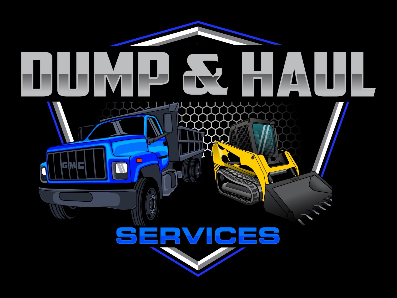 Dump & Haul Services Logo