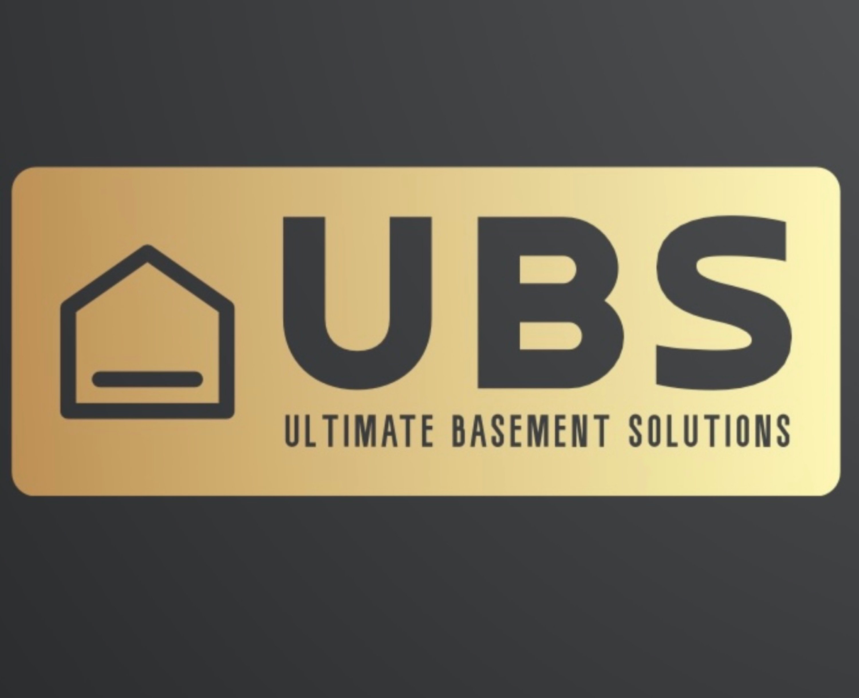 Ultimate Basement Solutions, LLC Logo