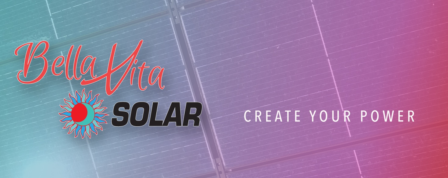 Bella Vita Solar, LLC Logo