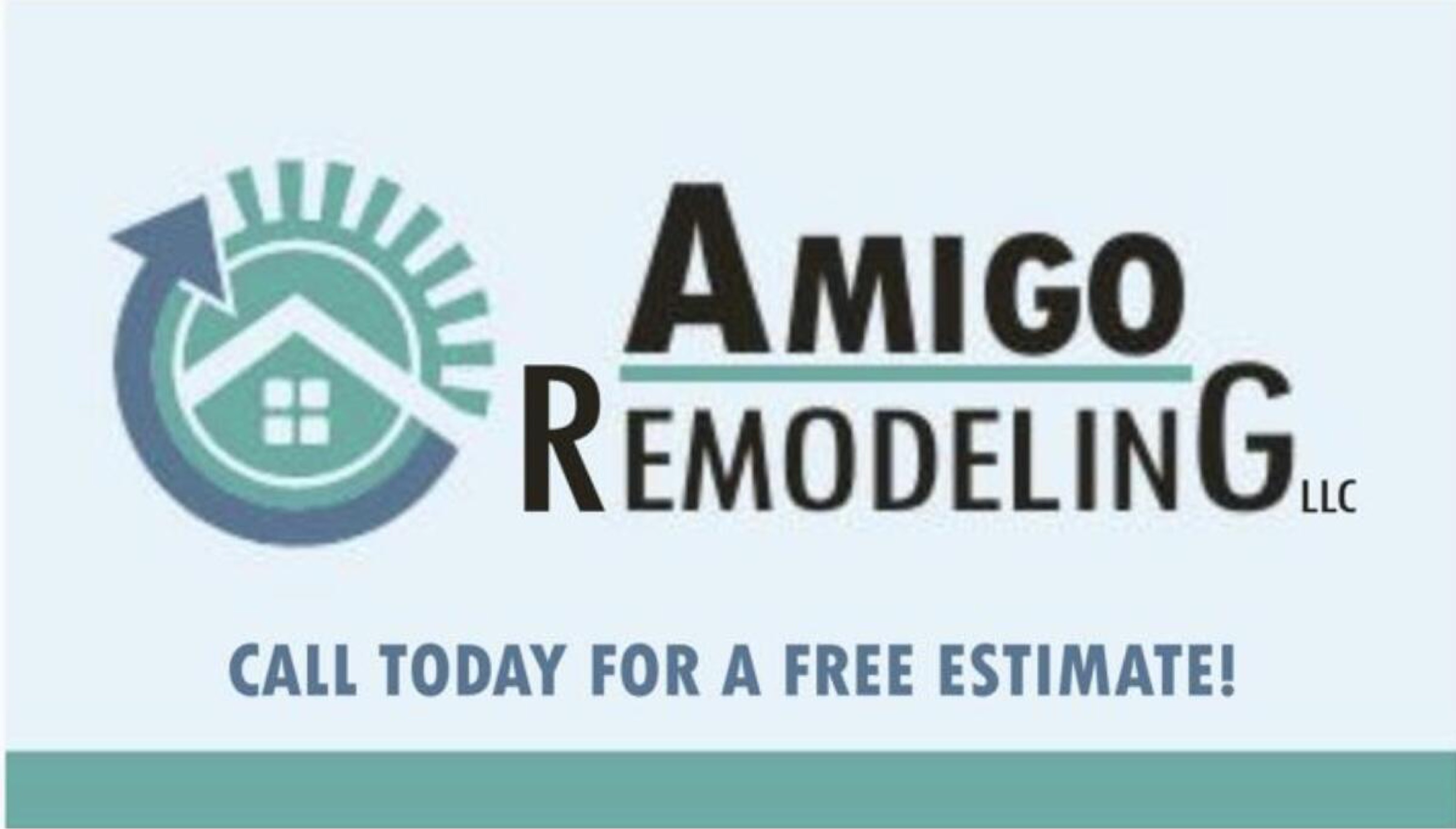 Amigo Remodeling Services Logo