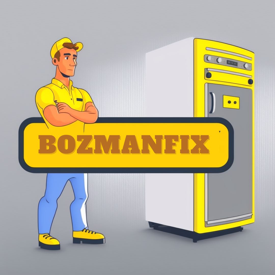 BozmanFix Logo