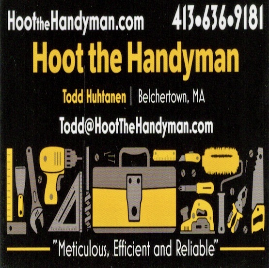 Hoot the Handyman Logo