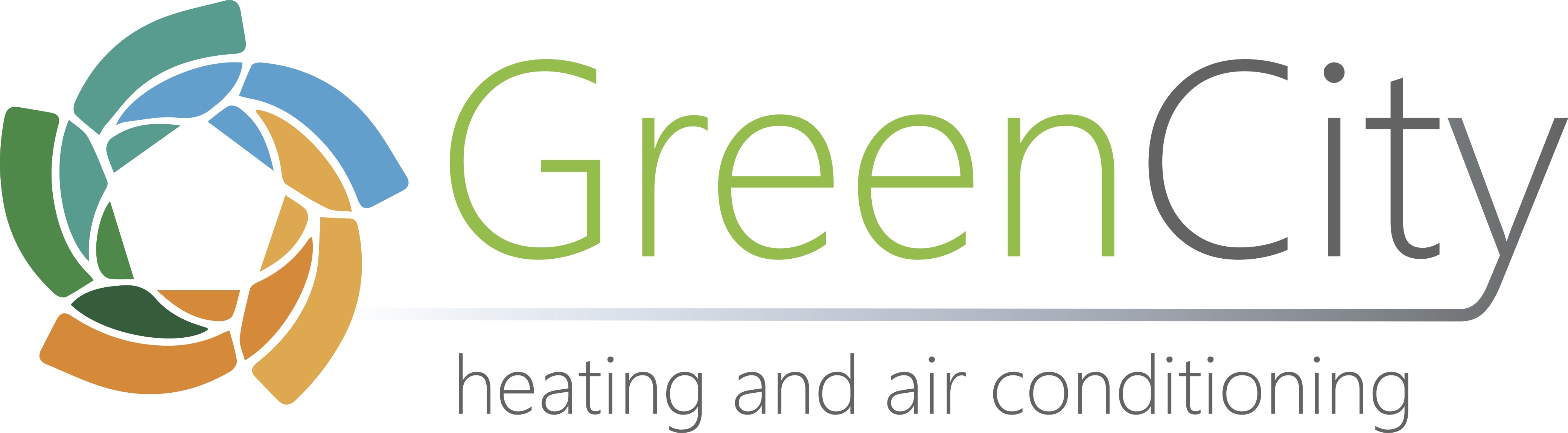 Green City Heating and Air Conditioning, Inc. Logo