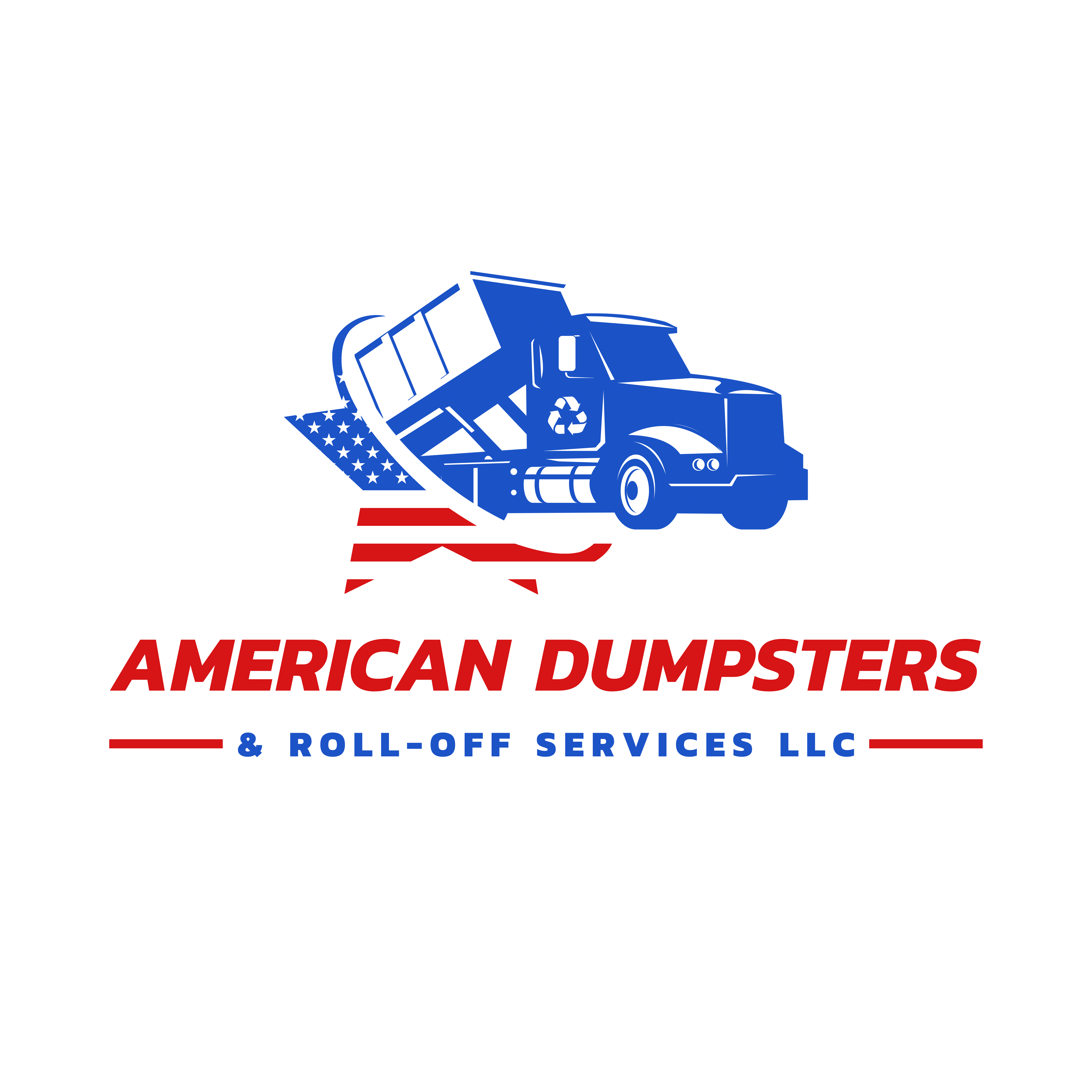 American Dumpsters and Roll Off Services LLC Logo
