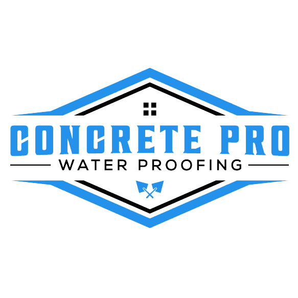 Concrete & Waterproofing, LLC Logo