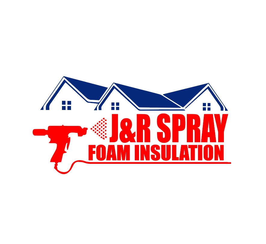 J&R Spray Foam Insulation Logo