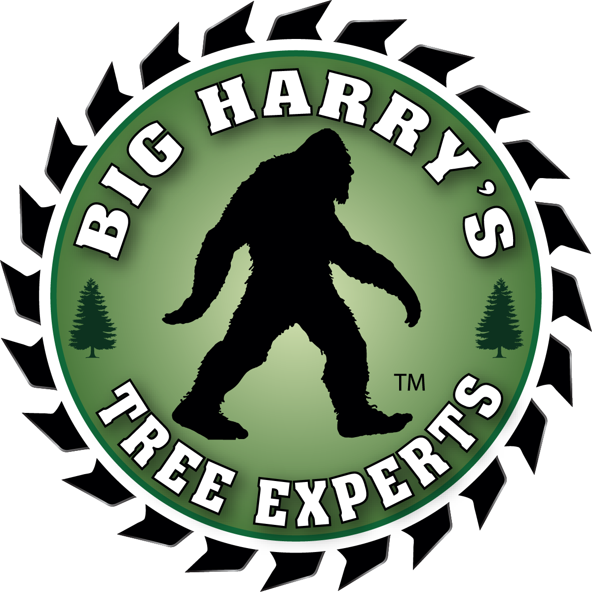 Big Harry's Tree Experts LLC Logo