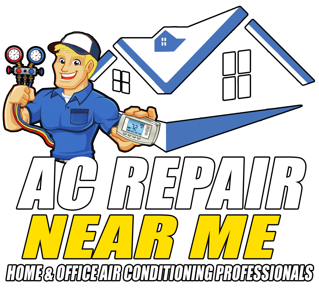 A/C Near Me Logo