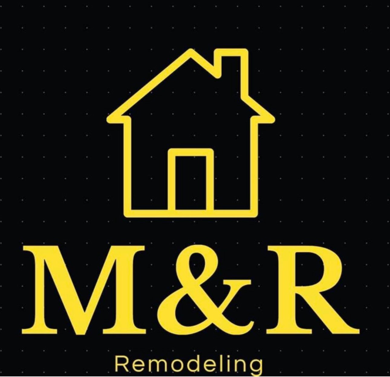 M & R Remodeling Logo