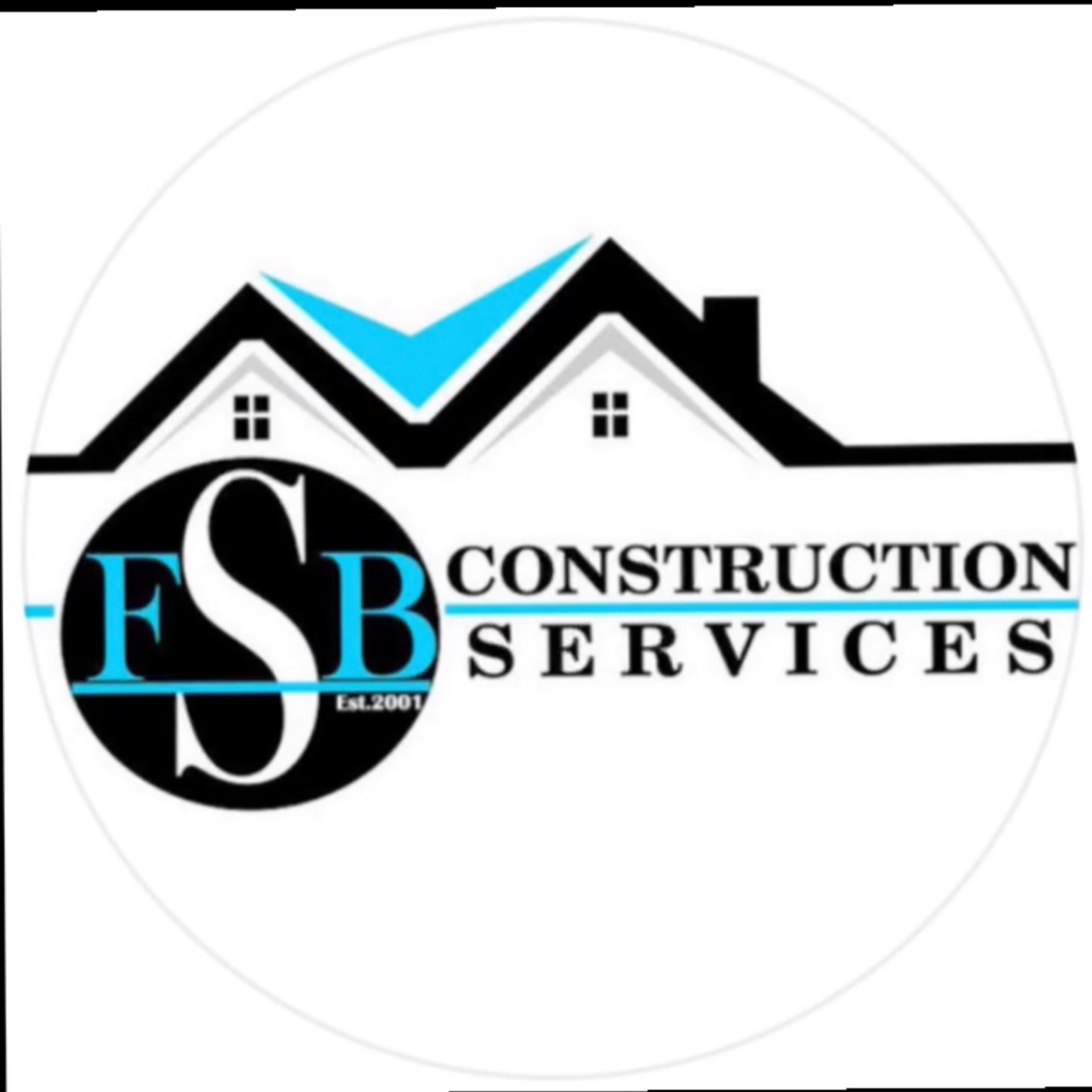 FSB Construction Services Logo