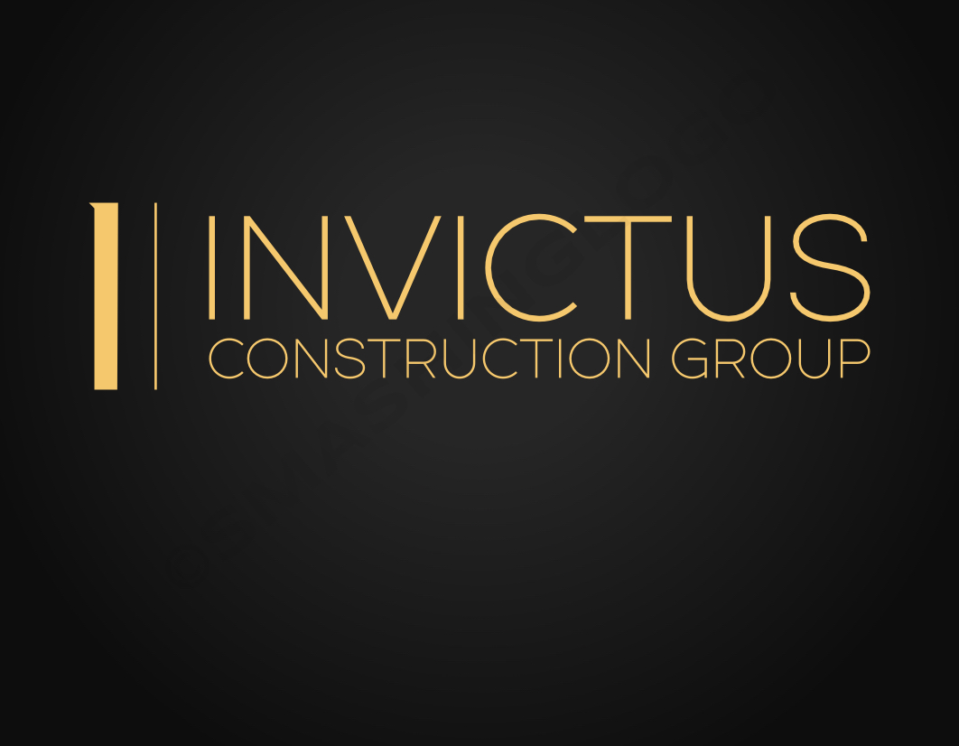 Invictus Construction Group Logo