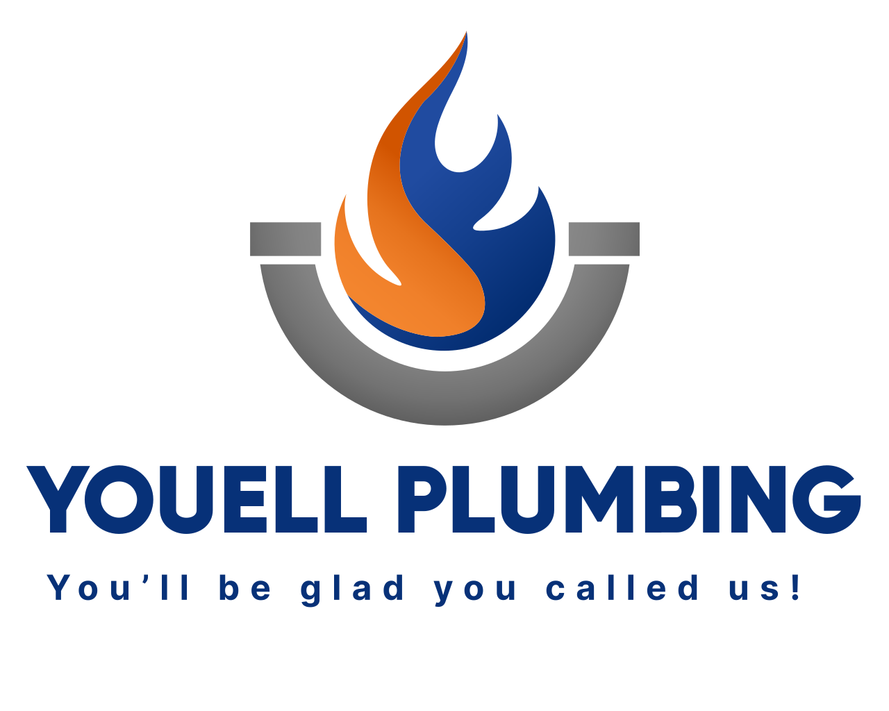 Youell Plumbing LLC Logo