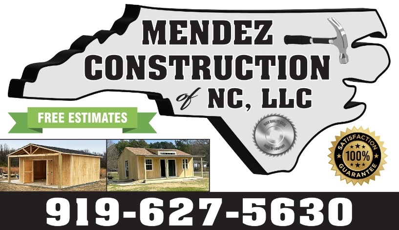 Mendez Construction of NC, LLC Logo