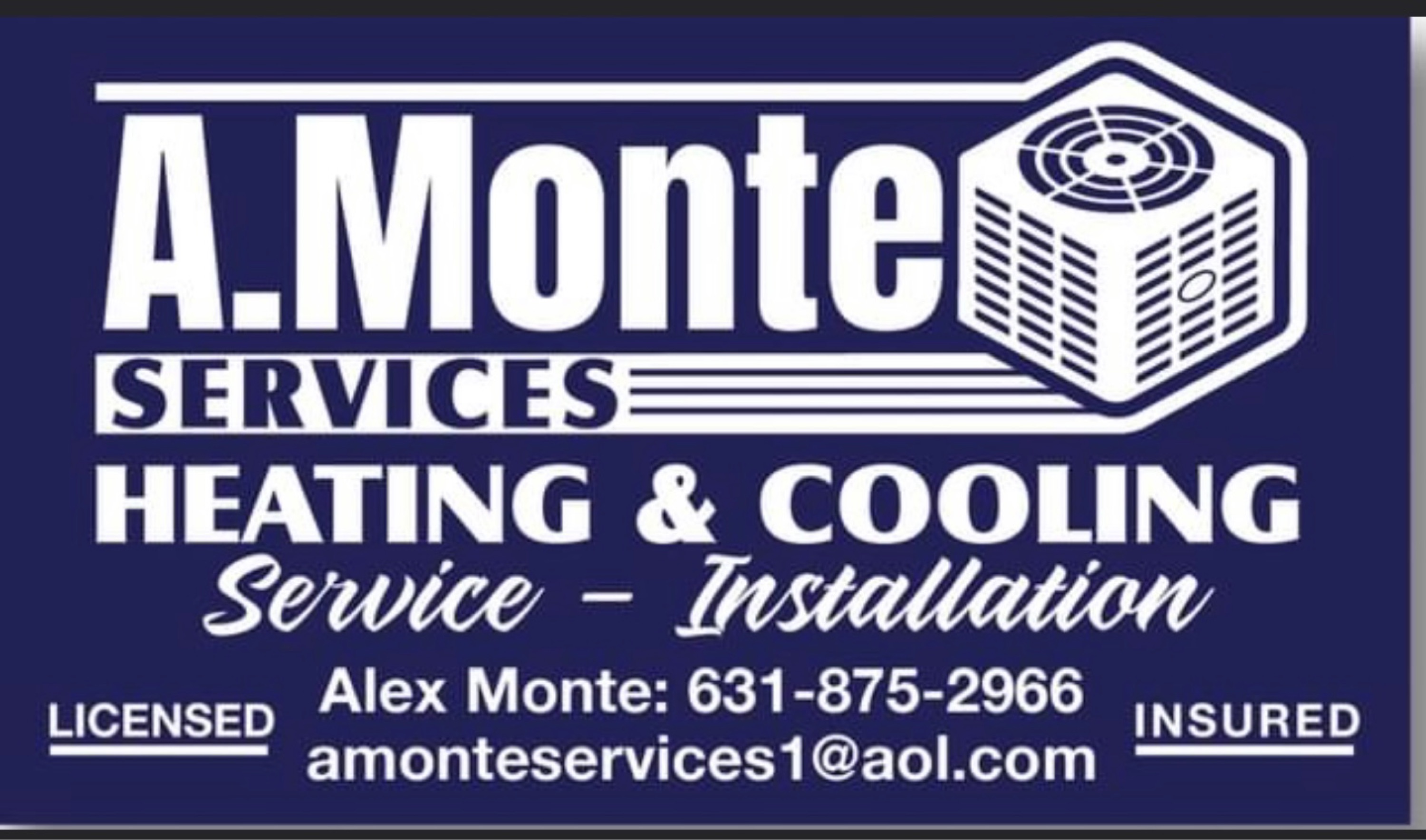 A Monte Services Logo