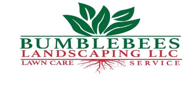 Bumblebees Landscaping LLC Logo