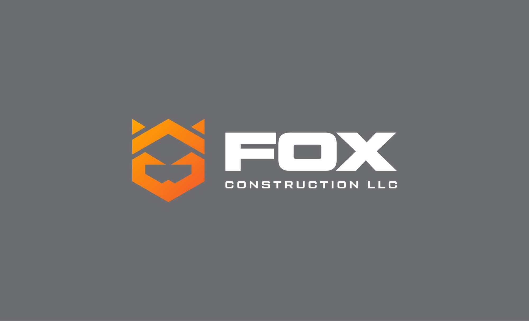 Fox Construction Logo