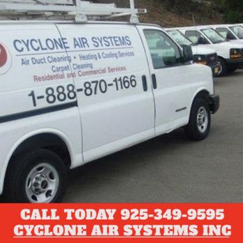 Cyclone Air Systems Logo