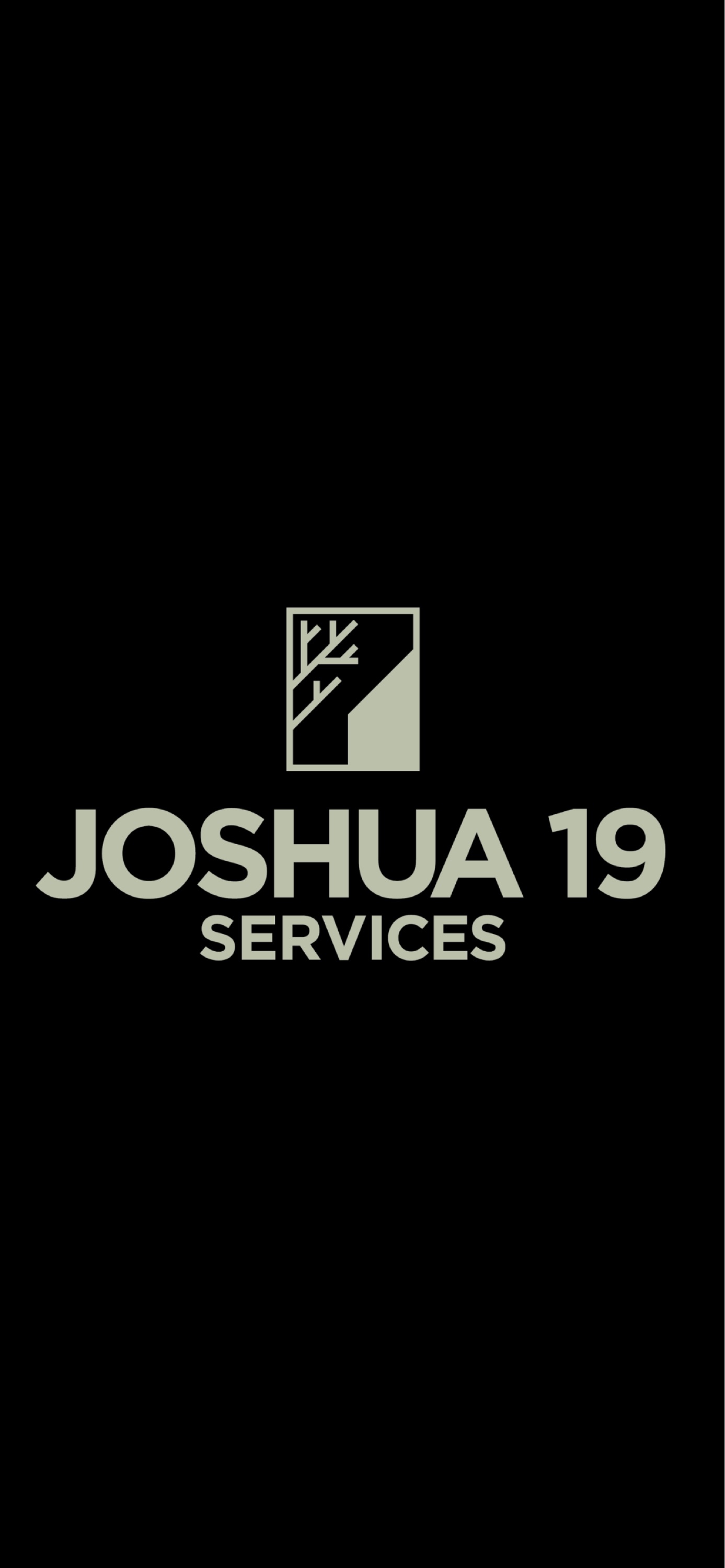 Joshua 19 Services Logo
