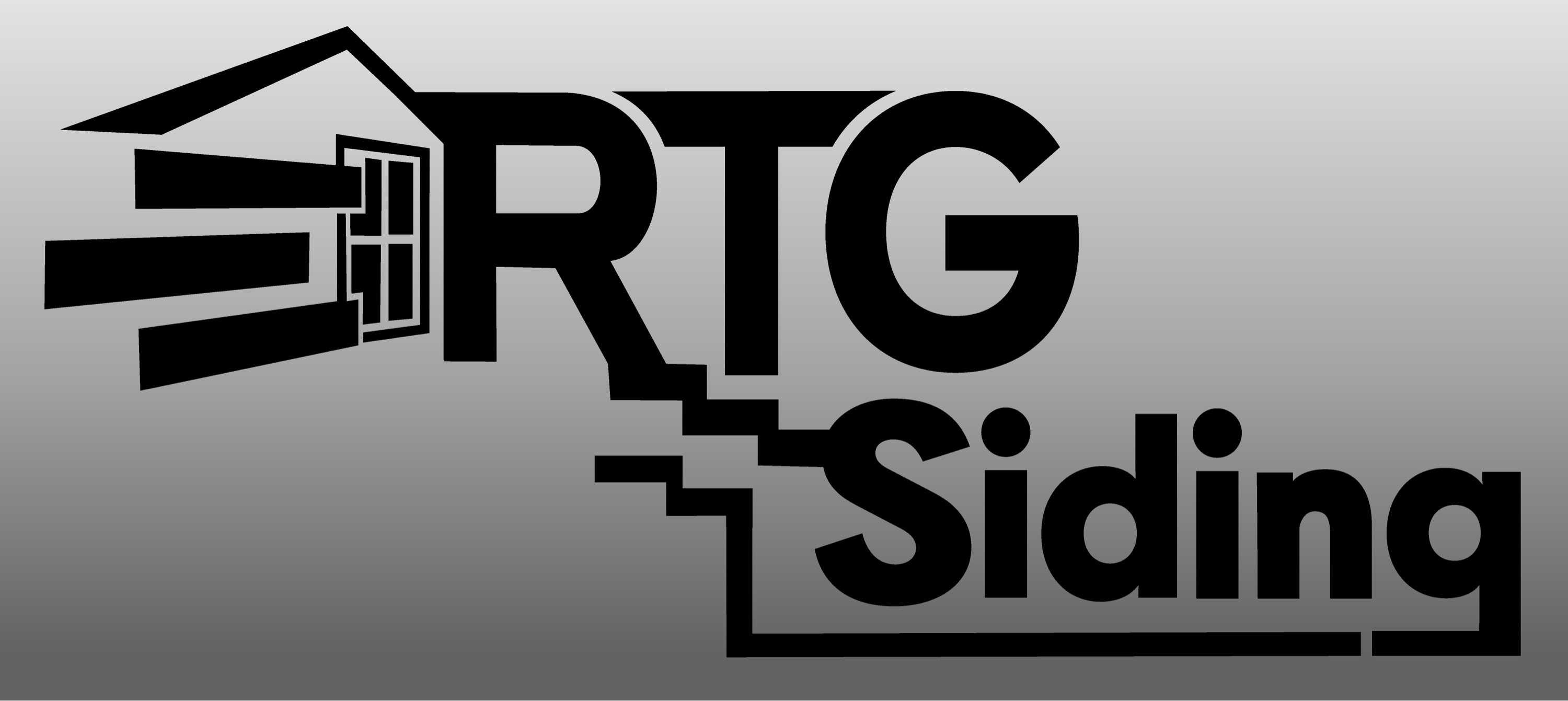 RTG Siding LLC Logo