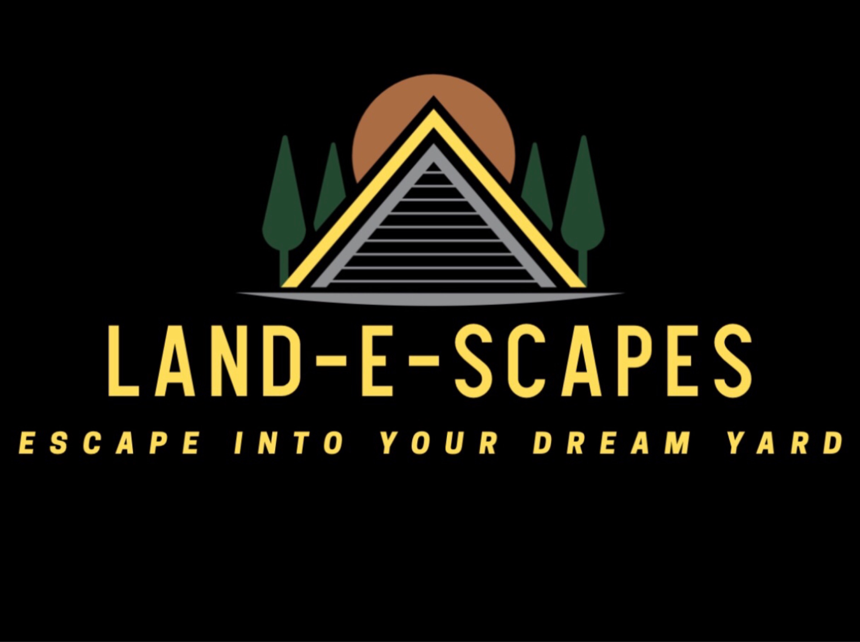 LAND-E-SCAPES Logo