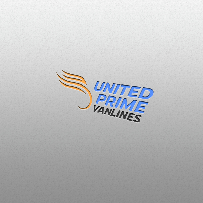 United Prime Van Lines Corp. Logo