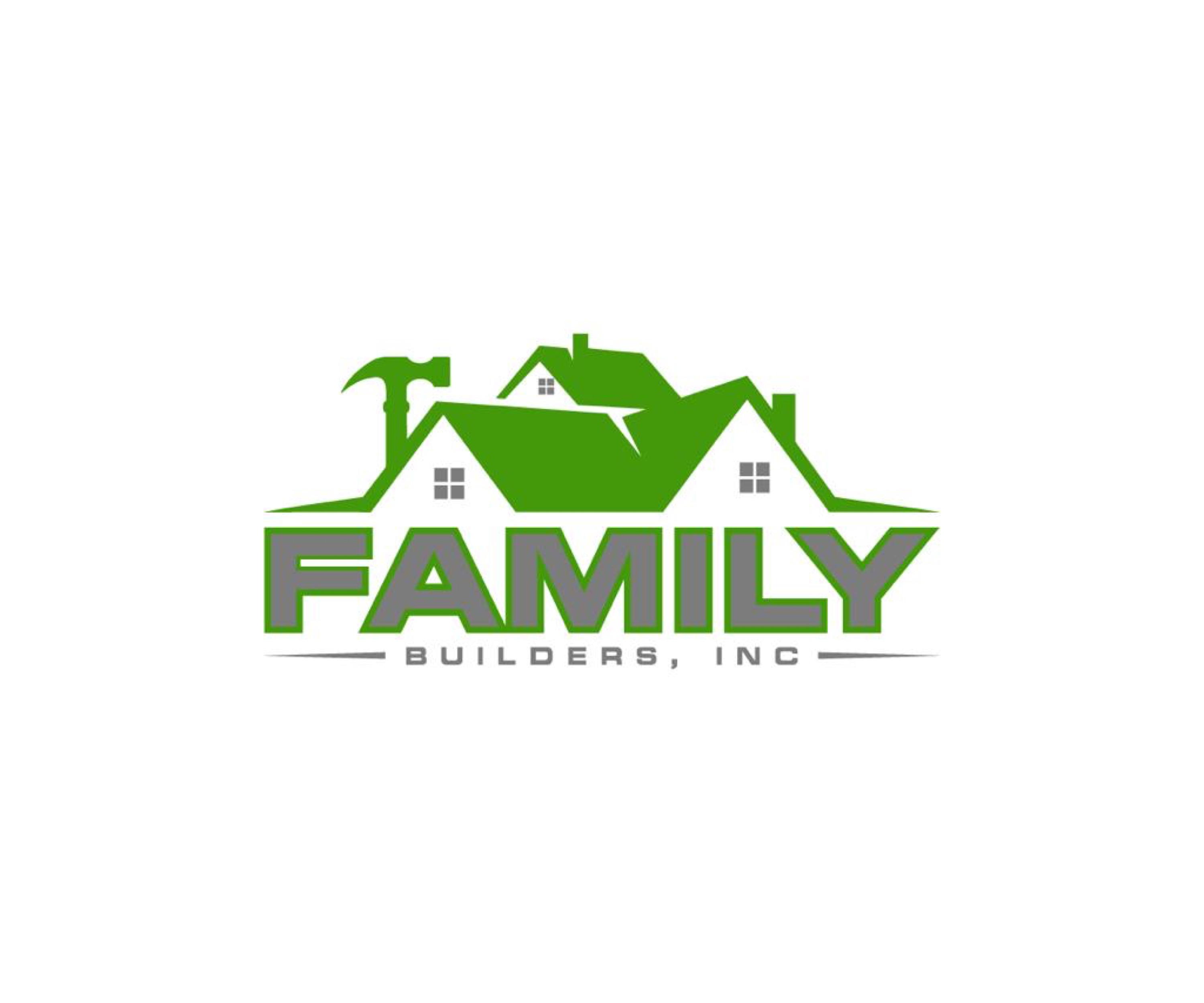 Family Builders, Inc. Logo
