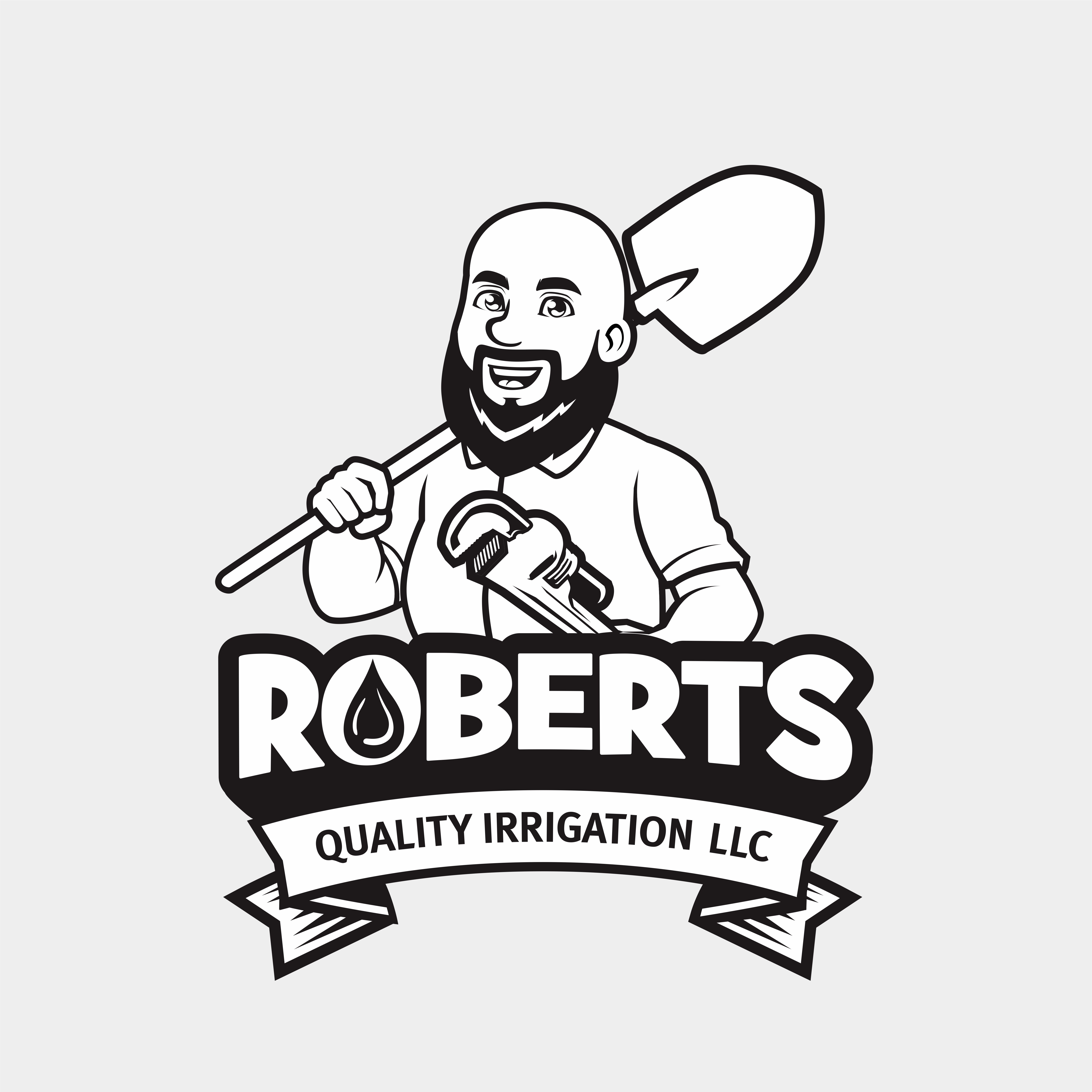 Roberts Quality Irrigation LLC Logo