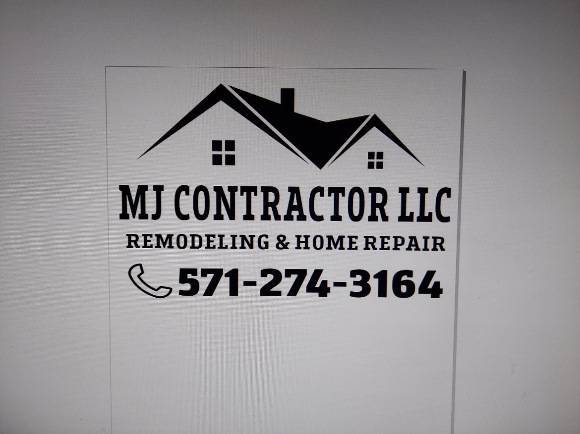 MJ Contracting, LLC Logo