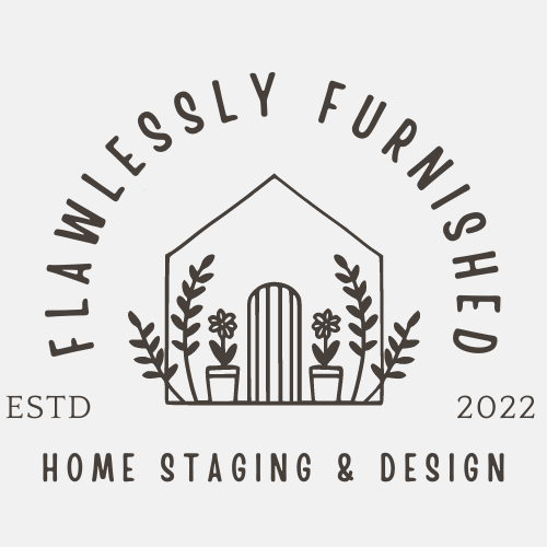 Flawlessly Furnished Logo