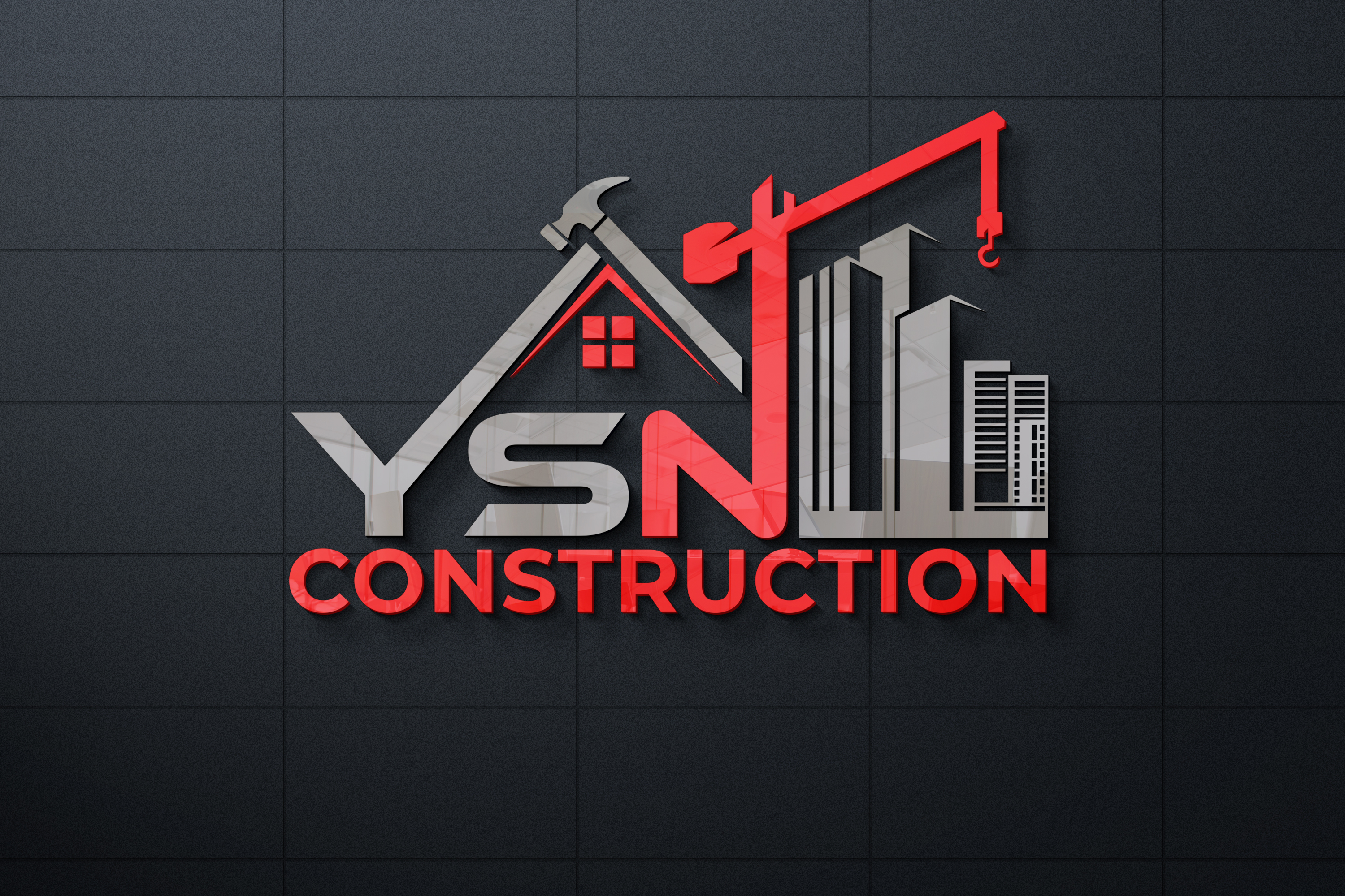 YSN Construction LLC Logo